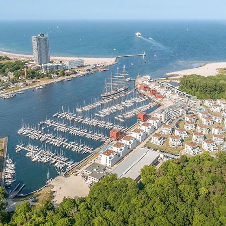 Lovely Apartment In Luebeck Travemuende With Sauna المظهر الخارجي الصورة