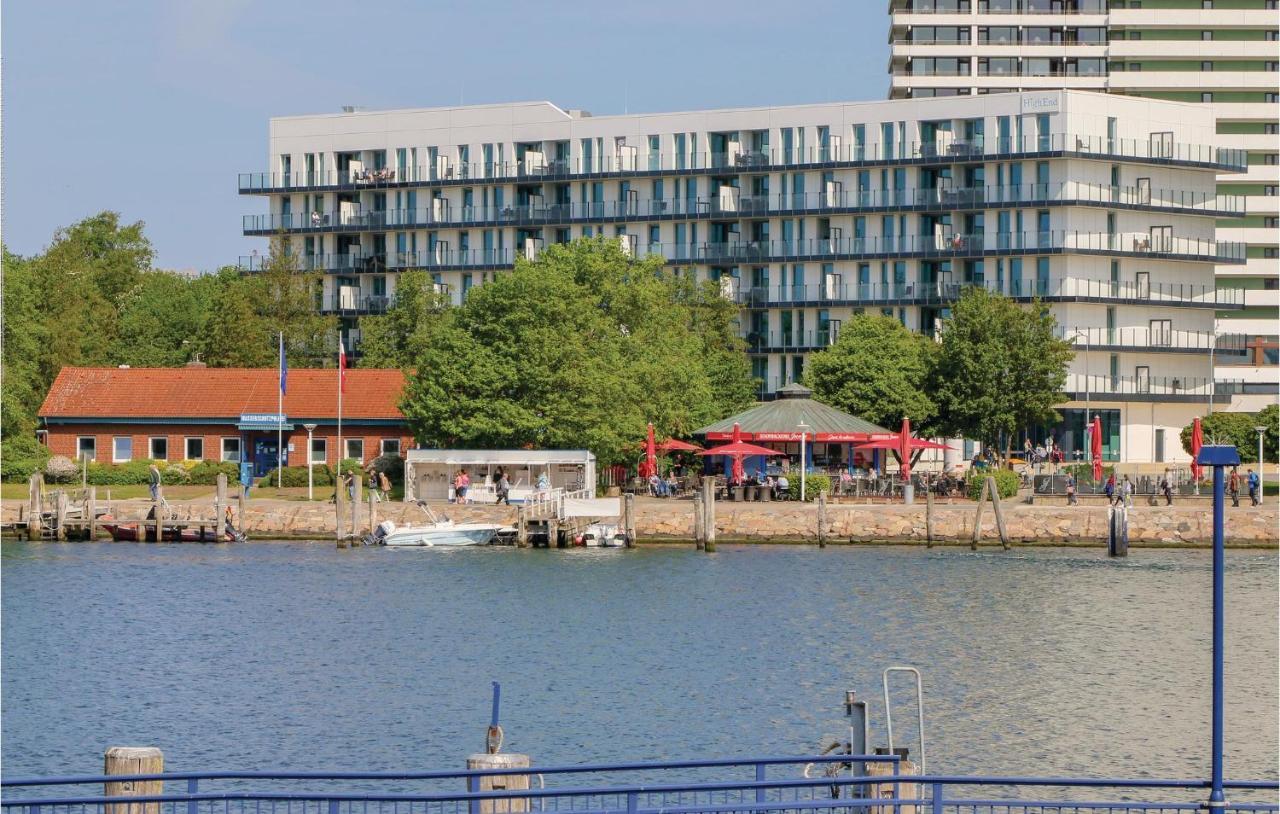 Lovely Apartment In Luebeck Travemuende With Sauna المظهر الخارجي الصورة