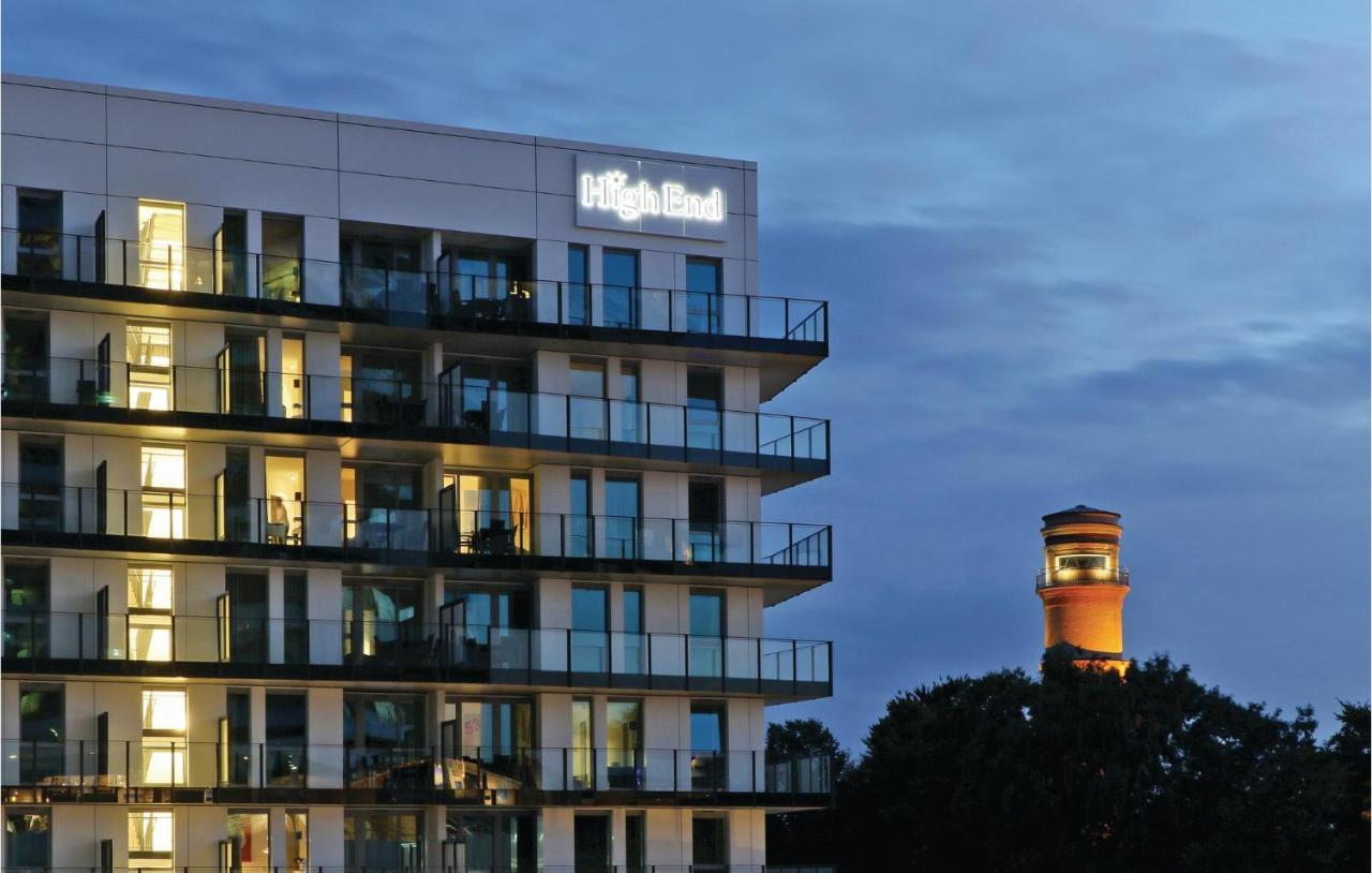 Lovely Apartment In Luebeck Travemuende With Sauna المظهر الخارجي الصورة