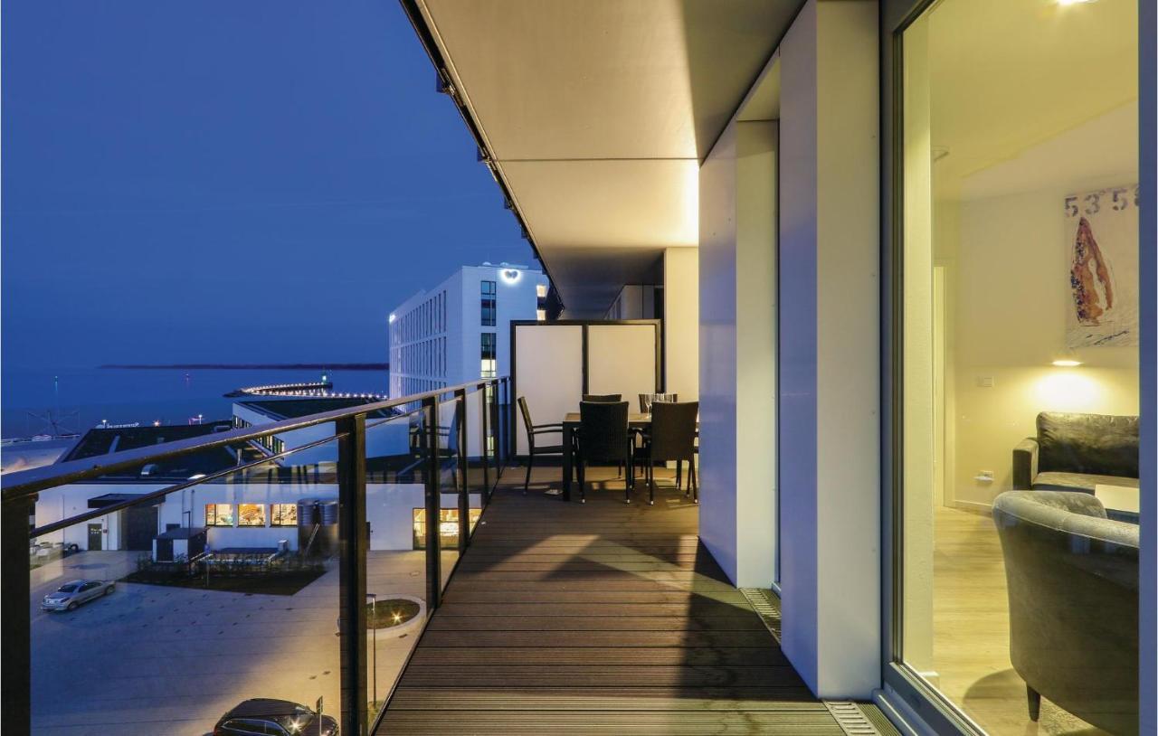 Lovely Apartment In Luebeck Travemuende With Sauna المظهر الخارجي الصورة