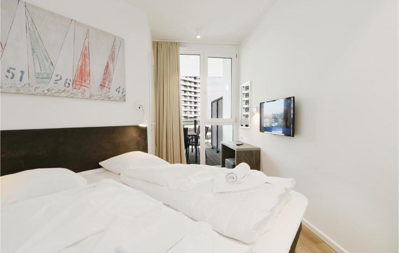 Lovely Apartment In Luebeck Travemuende With Sauna المظهر الخارجي الصورة