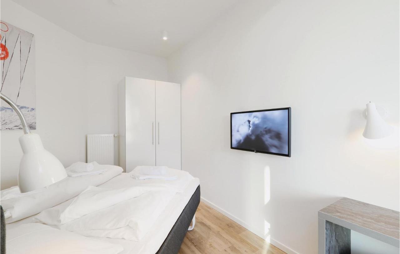 Lovely Apartment In Luebeck Travemuende With Sauna المظهر الخارجي الصورة