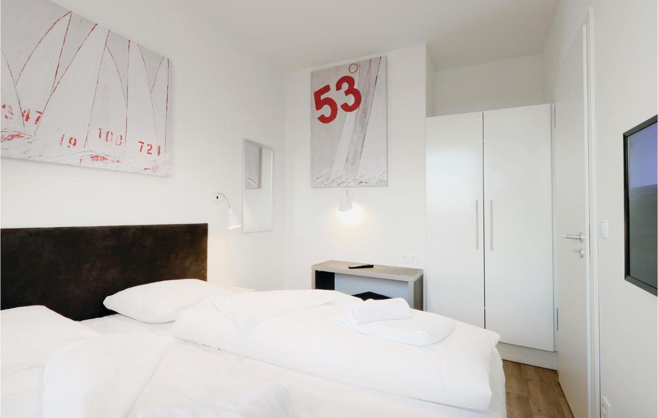 Lovely Apartment In Luebeck Travemuende With Sauna المظهر الخارجي الصورة