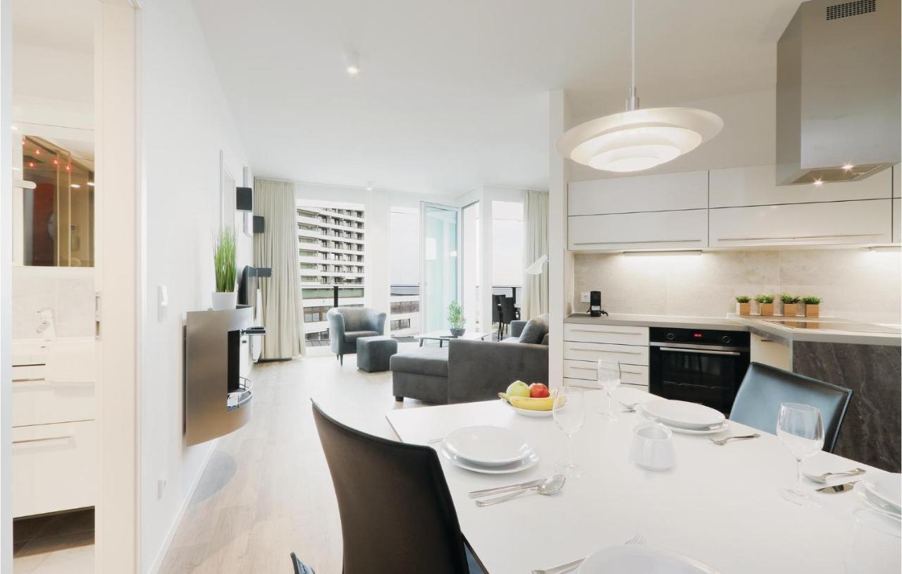 Lovely Apartment In Luebeck Travemuende With Sauna المظهر الخارجي الصورة