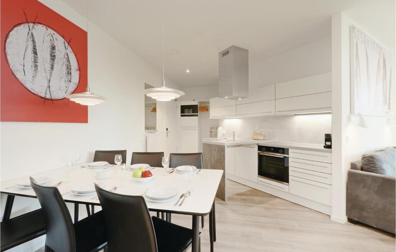 Lovely Apartment In Luebeck Travemuende With Sauna المظهر الخارجي الصورة