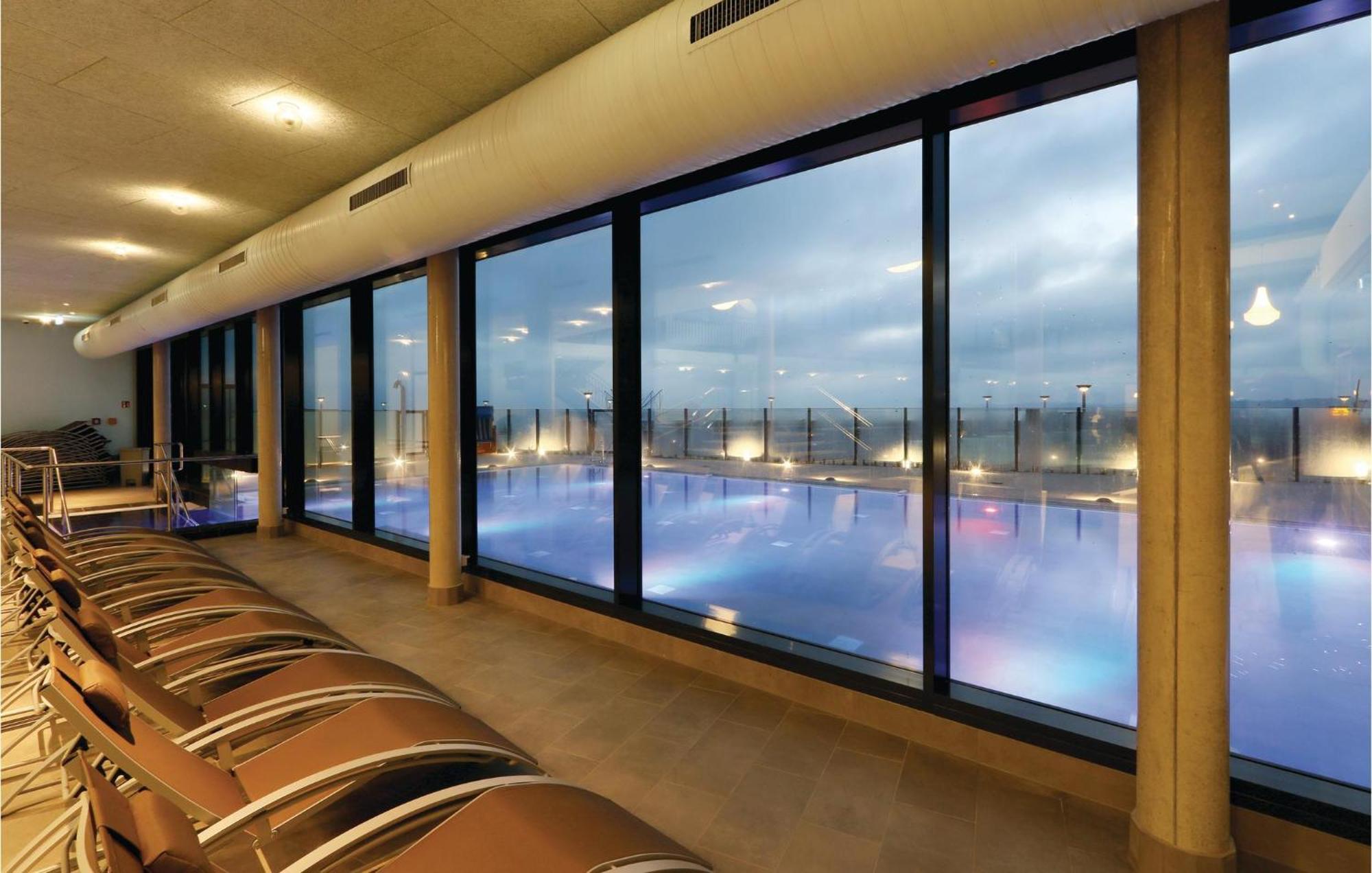 Lovely Apartment In Luebeck Travemuende With Sauna المظهر الخارجي الصورة